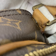 Louis Vuitton Reporter Bag Monogram Canvas