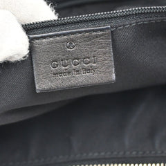 Gucci D Ring Hobo Leather