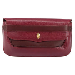 cartier Must de Cartier Clutch bag Leather