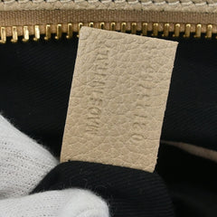 Chloe Paraty Top Handle Bag Leather