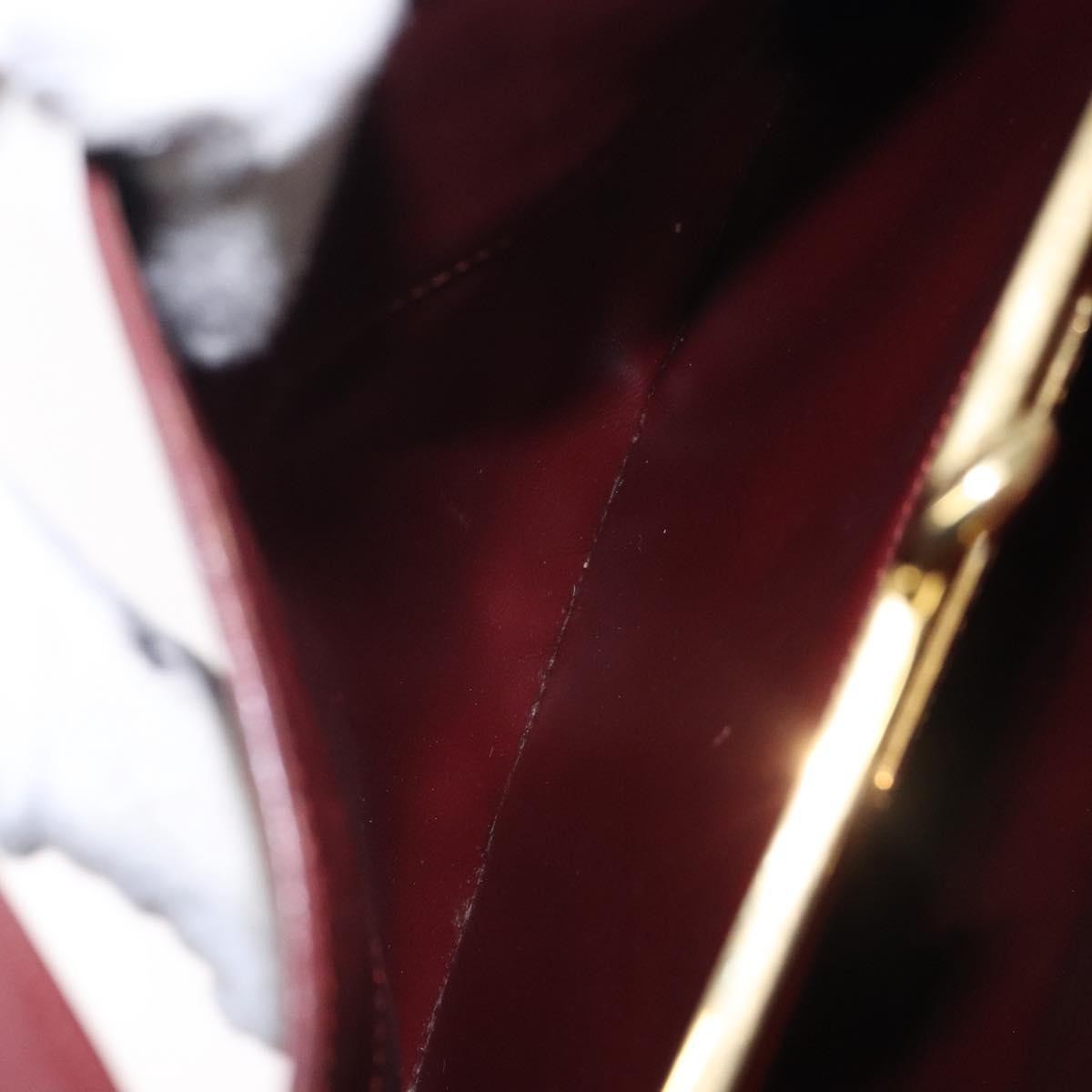 cartier Must de Cartier Shoulder Bag Leather