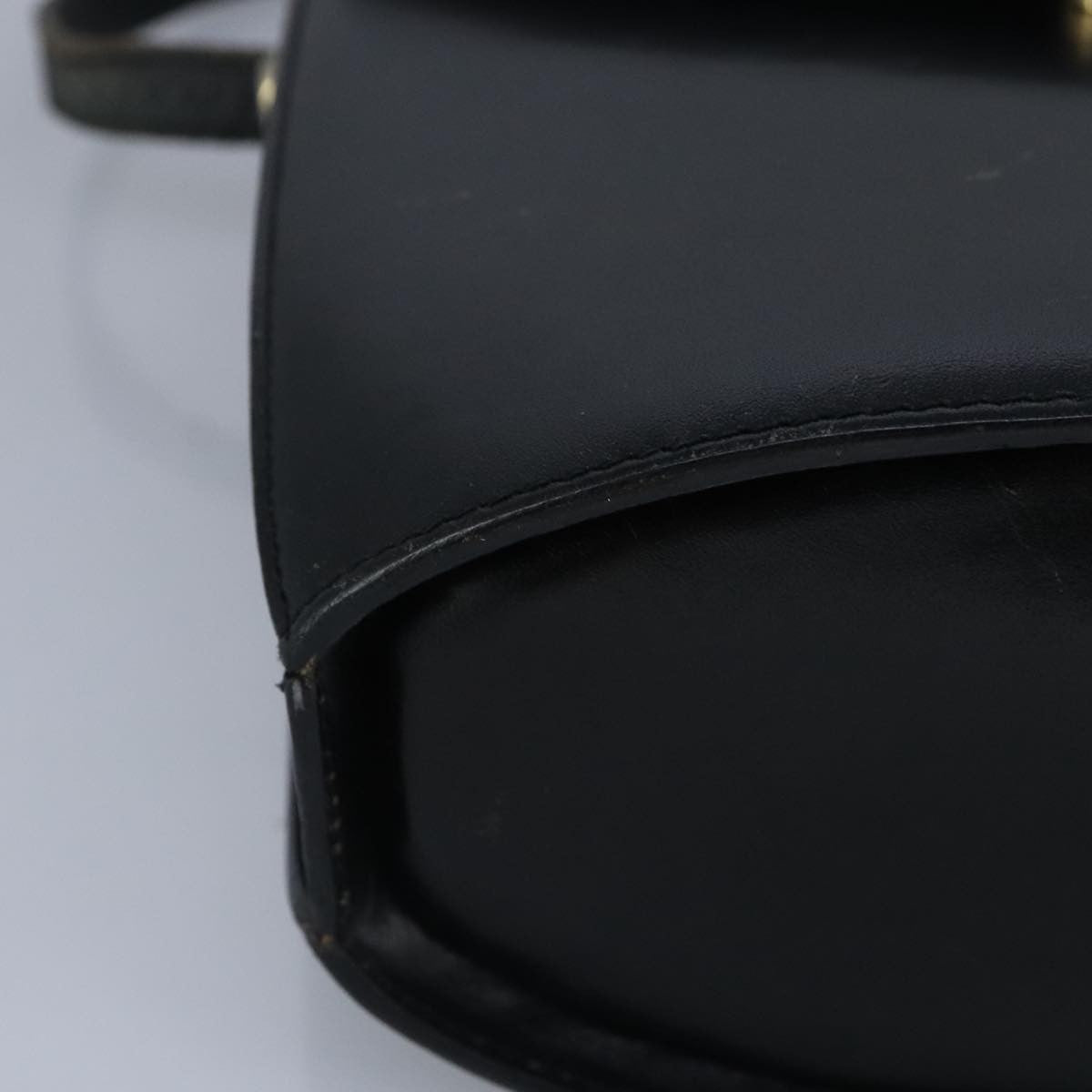 Bally Vintage Shoulder Bag Leather