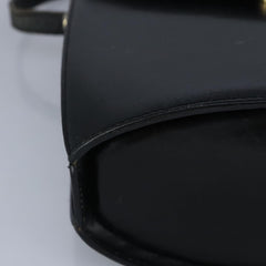 Bally Vintage Shoulder Bag Leather