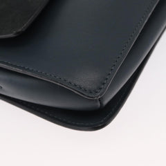 Chloe Faye Shoulder Bag Leather and Suede