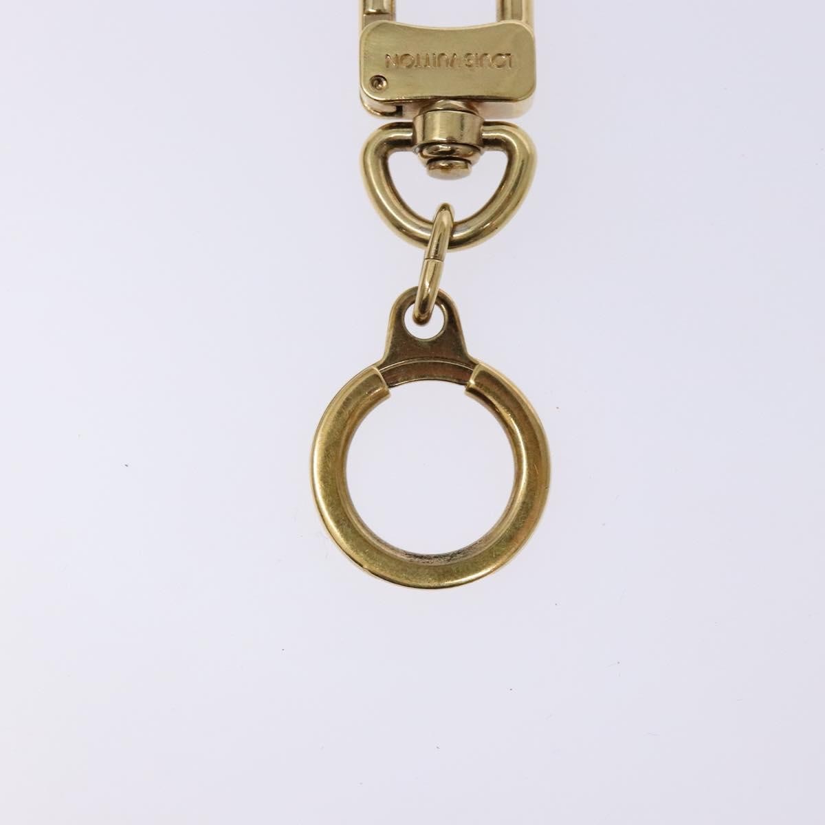 Louis Vuitton Bolt Pochette Extender Keychain Metal