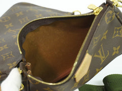 Louis Vuitton Multi Pochette Accessoires Monogram Canvas