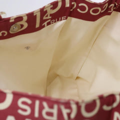 Chanel 31 Rue Cambon Beach Zip Tote Printed Canvas