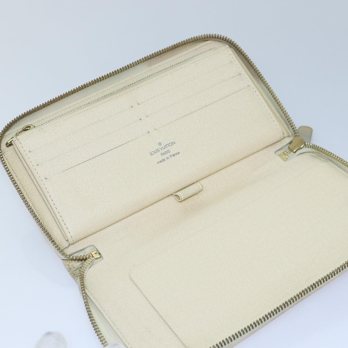 Louis Vuitton Zippy Organizer Damier