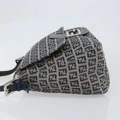 Fendi Mama Forever Bag Zucchino Canvas