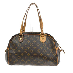 Louis Vuitton Montorgueil Handbag Monogram Canvas
