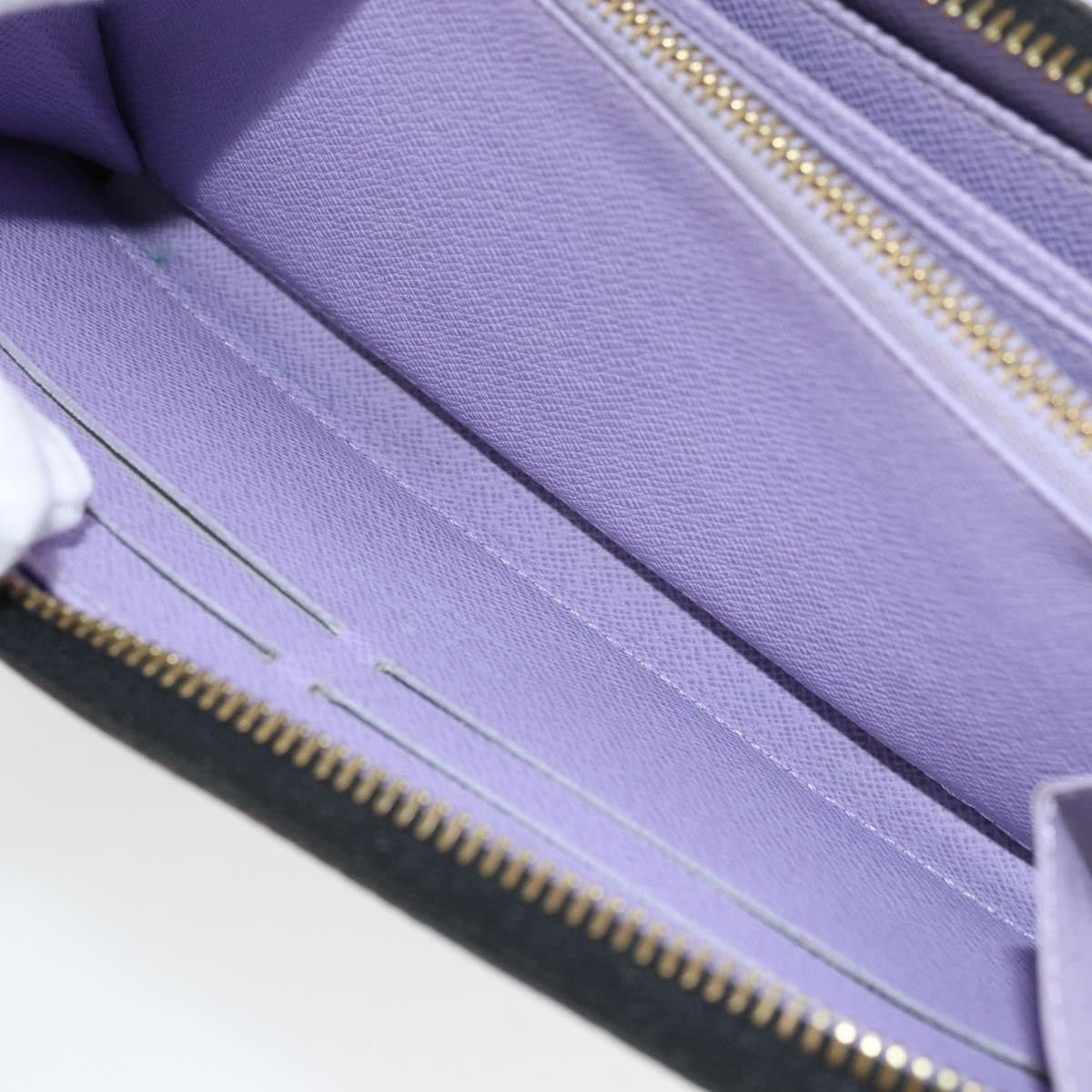 Louis Vuitton Zippy wallet Canvas