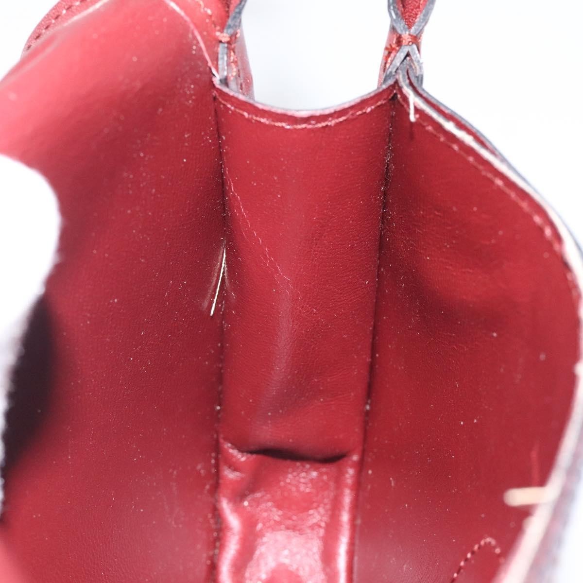 cartier Must de Cartier Shoulder Bag Leather