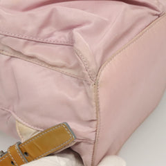 Prada Double Front Pocket Backpack Tessuto