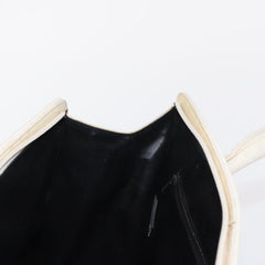 Bally Vintage Handbag Quilted Leather