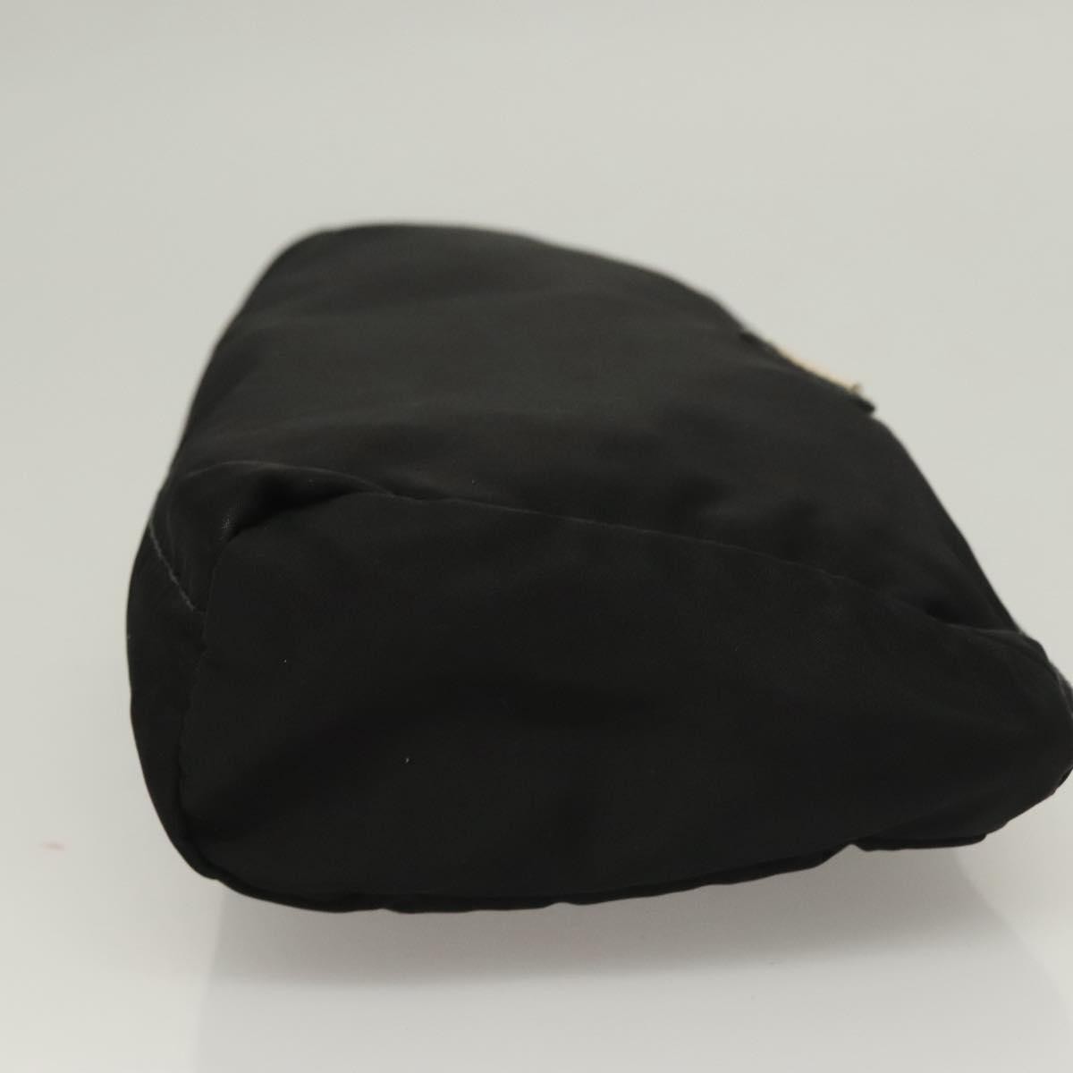 Prada Zip Pouch Tessuto