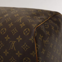 Louis Vuitton Keepall Bag Monogram Canvas