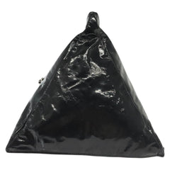 Chanel Bon Bon Pyramid Wristlet Patent