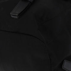 Prada Double Front Pocket Backpack Tessuto