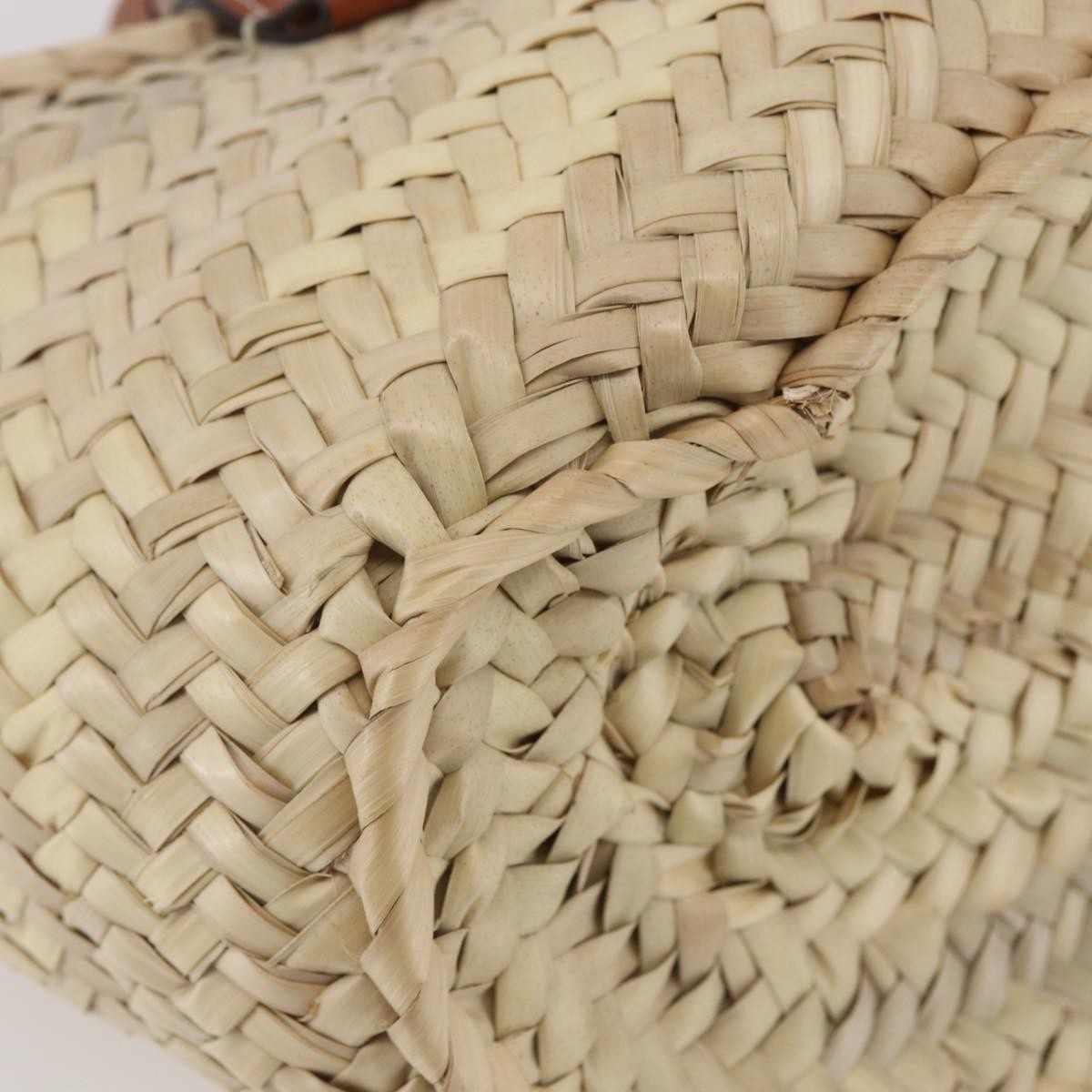 Chloe Marcie Tote RAFFIA