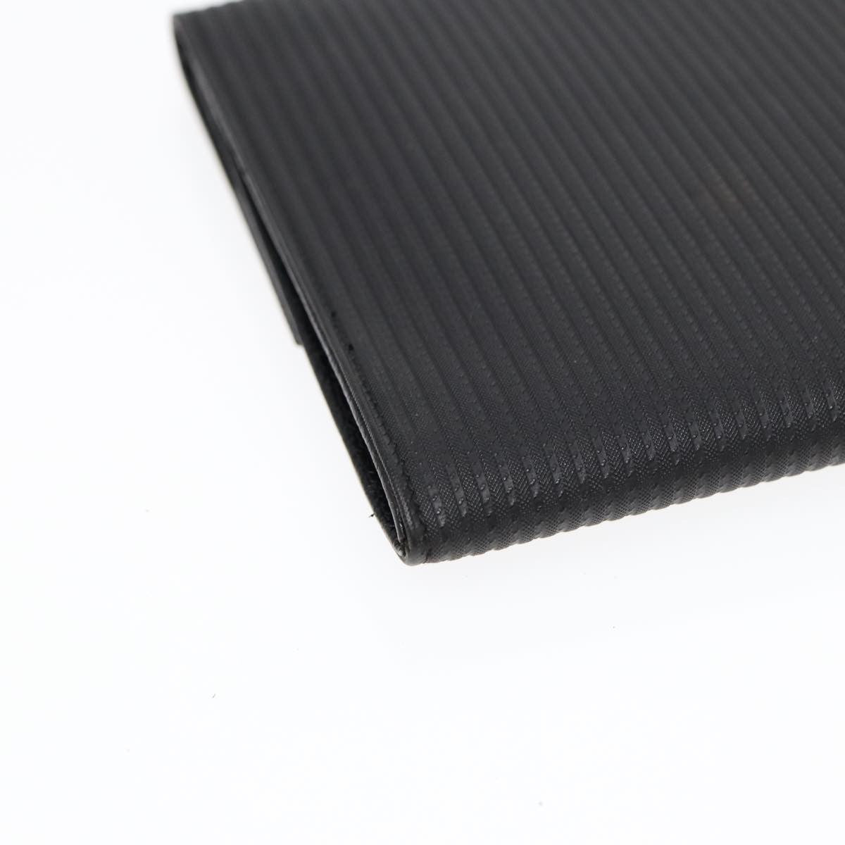 Bvlgari Clutch bag Canvas and Leather