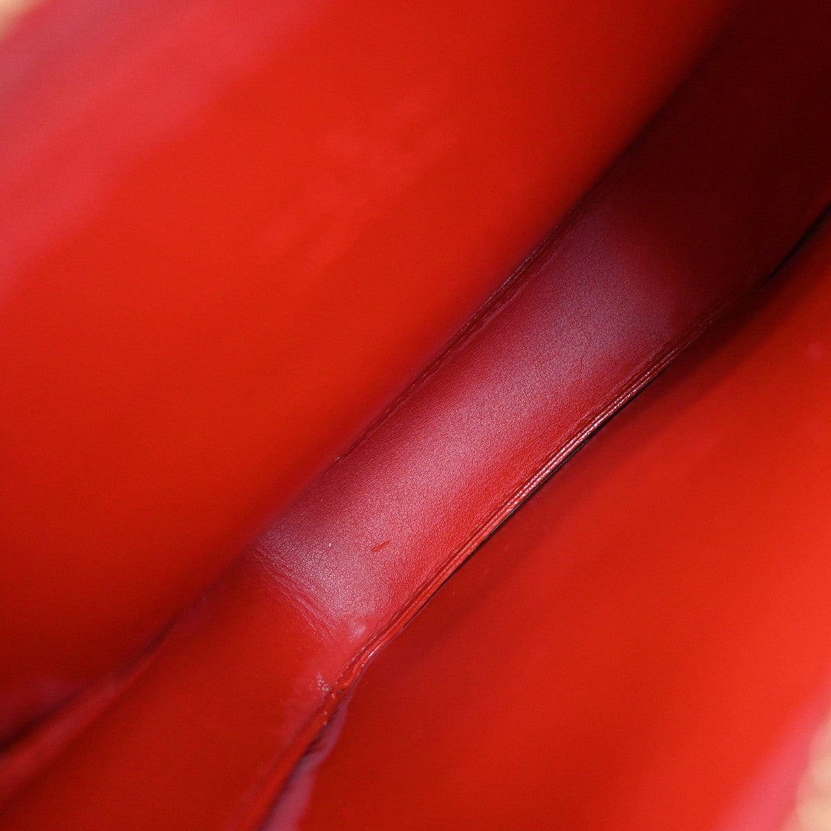 Louis Vuitton Mott Handbag Monogram Vernis