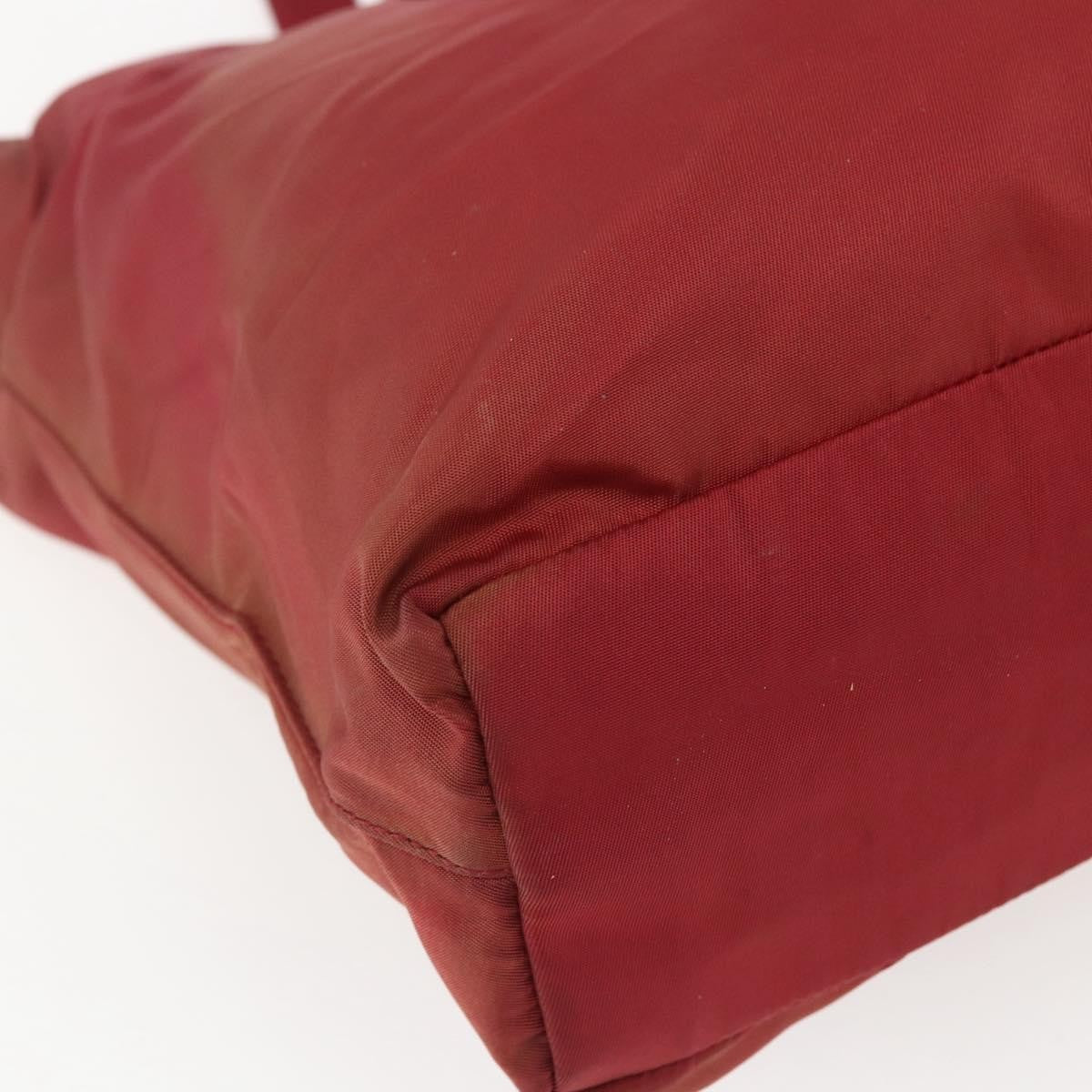 Prada Vintage Tote Tessuto