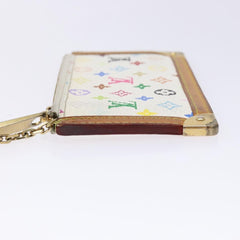 Louis Vuitton Pochette Clés Monogram Canvas