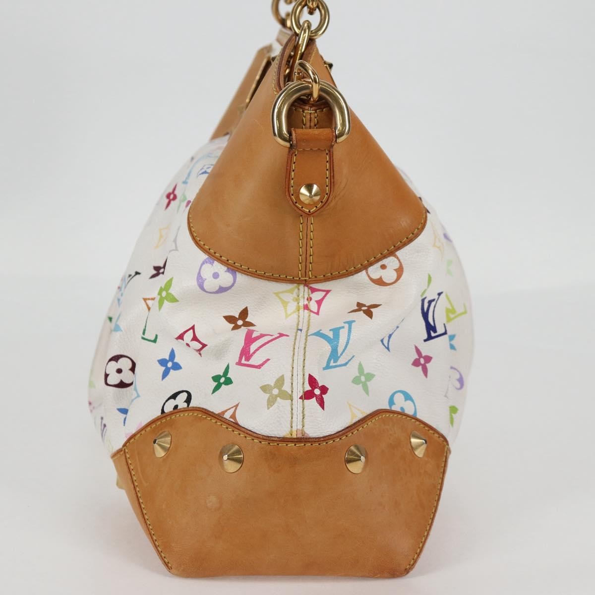 Louis Vuitton Judy Handbag Monogram Multicolor