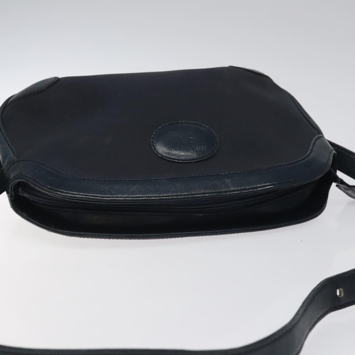 Burberry Vintage Shoulder Bag Canvas