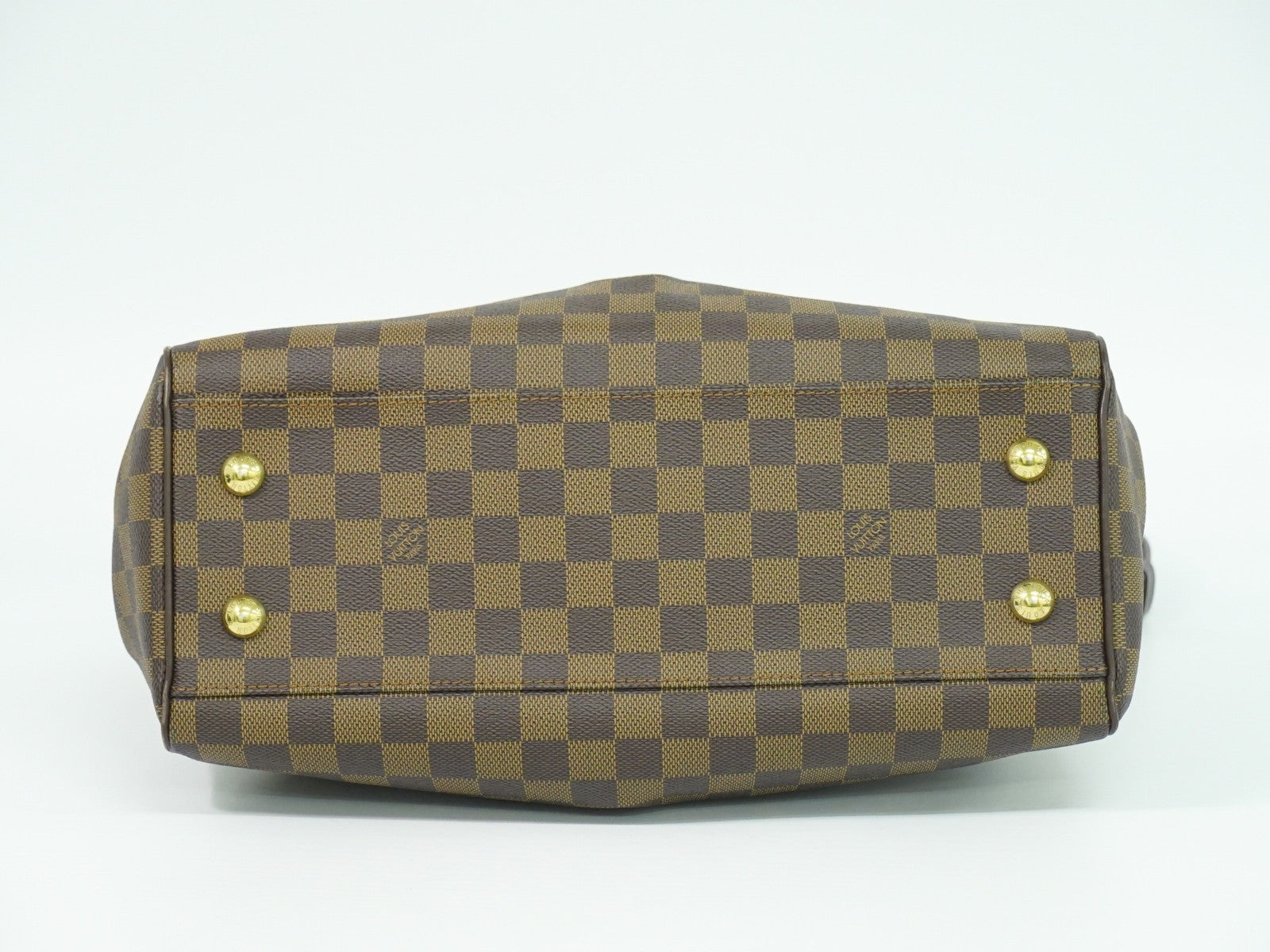 Louis Vuitton Trevi Handbag Damier