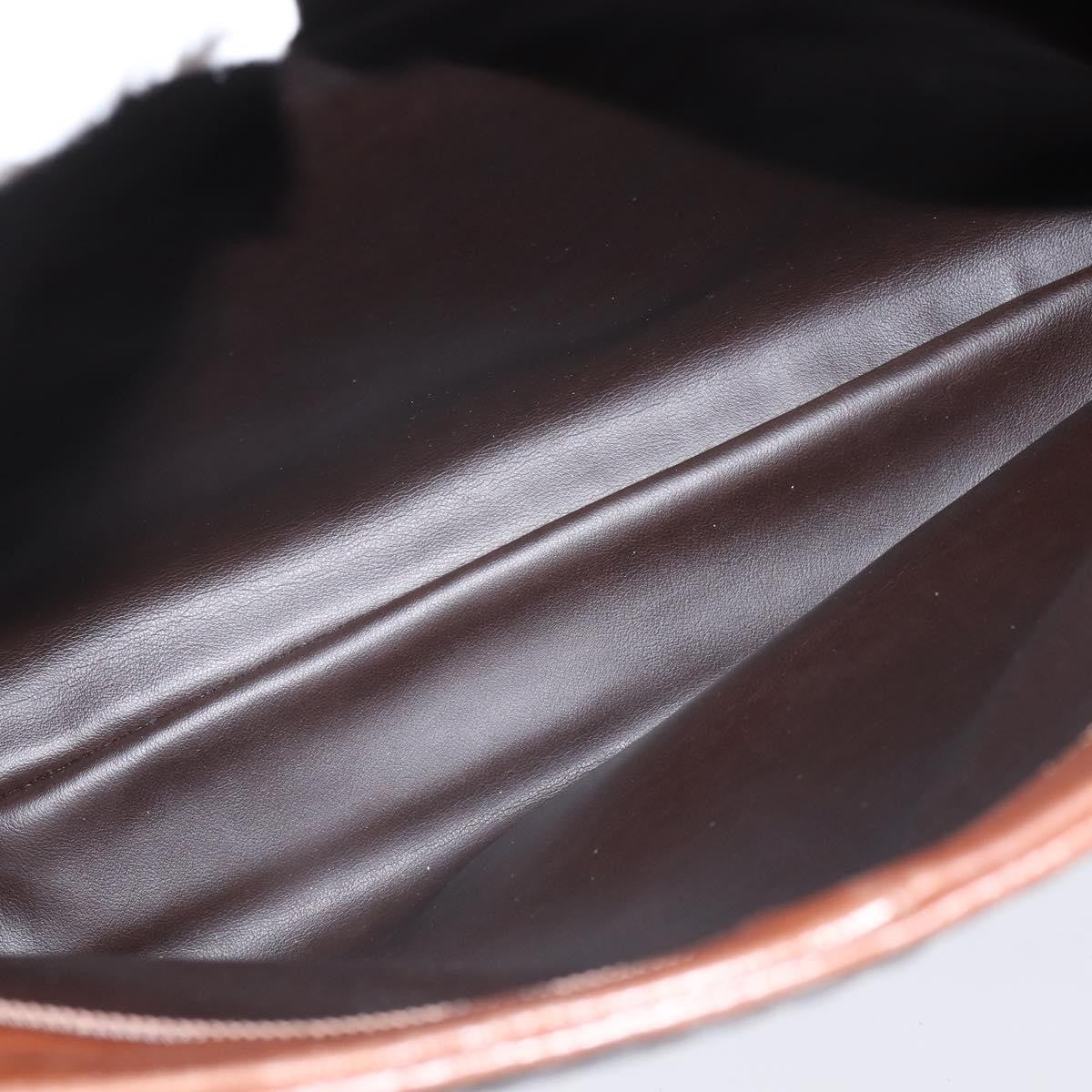 Bally Vintage Tote Bag Leather