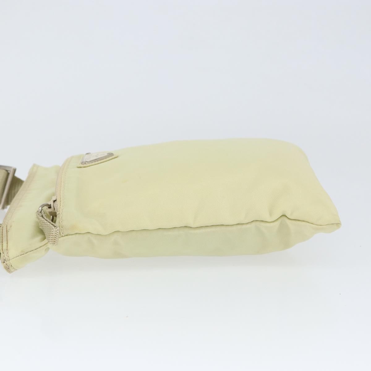 Prada Flat Messenger Tessuto