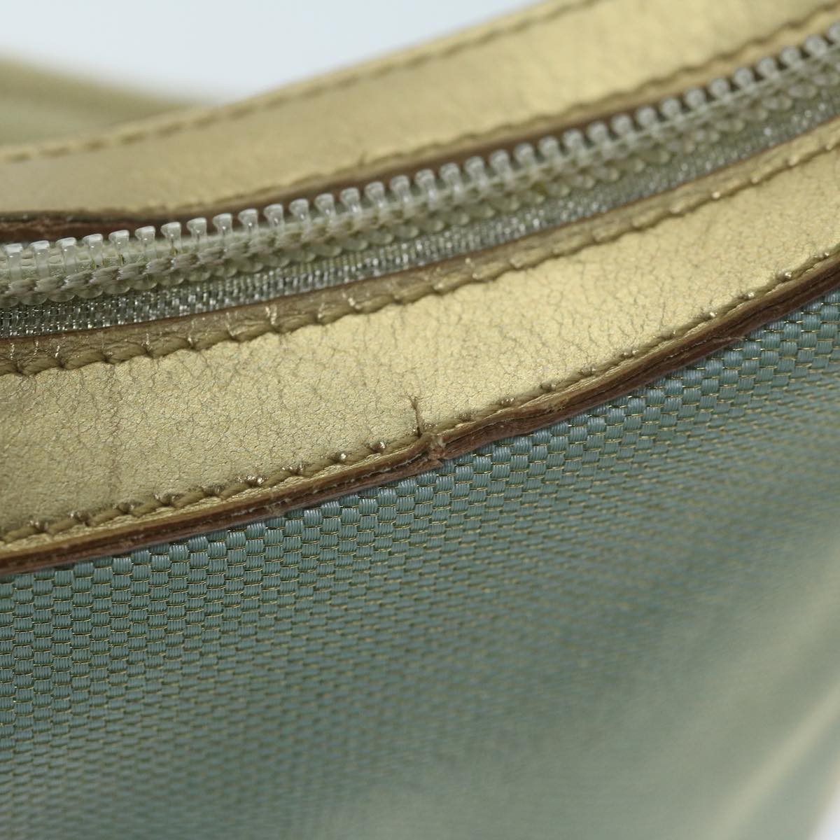 Gucci Open Tote Guccissima Nylon