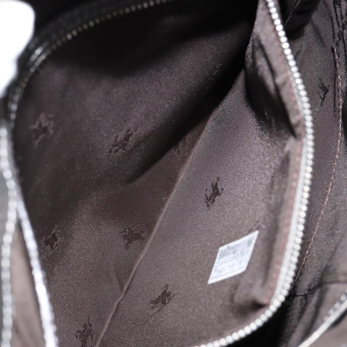 Burberry Nova check Shoulder bag Nylon