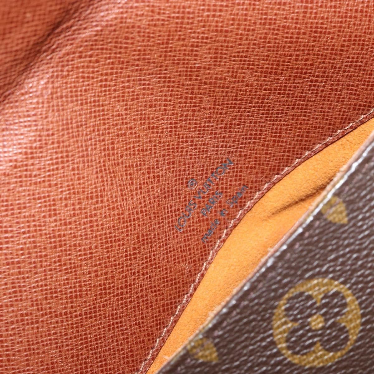 Louis Vuitton Musette Salsa Handbag Monogram Canvas