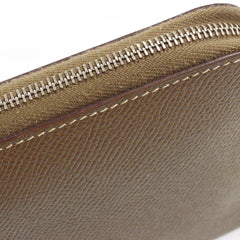 Hermes Azap Zip Around Wallet Epsom