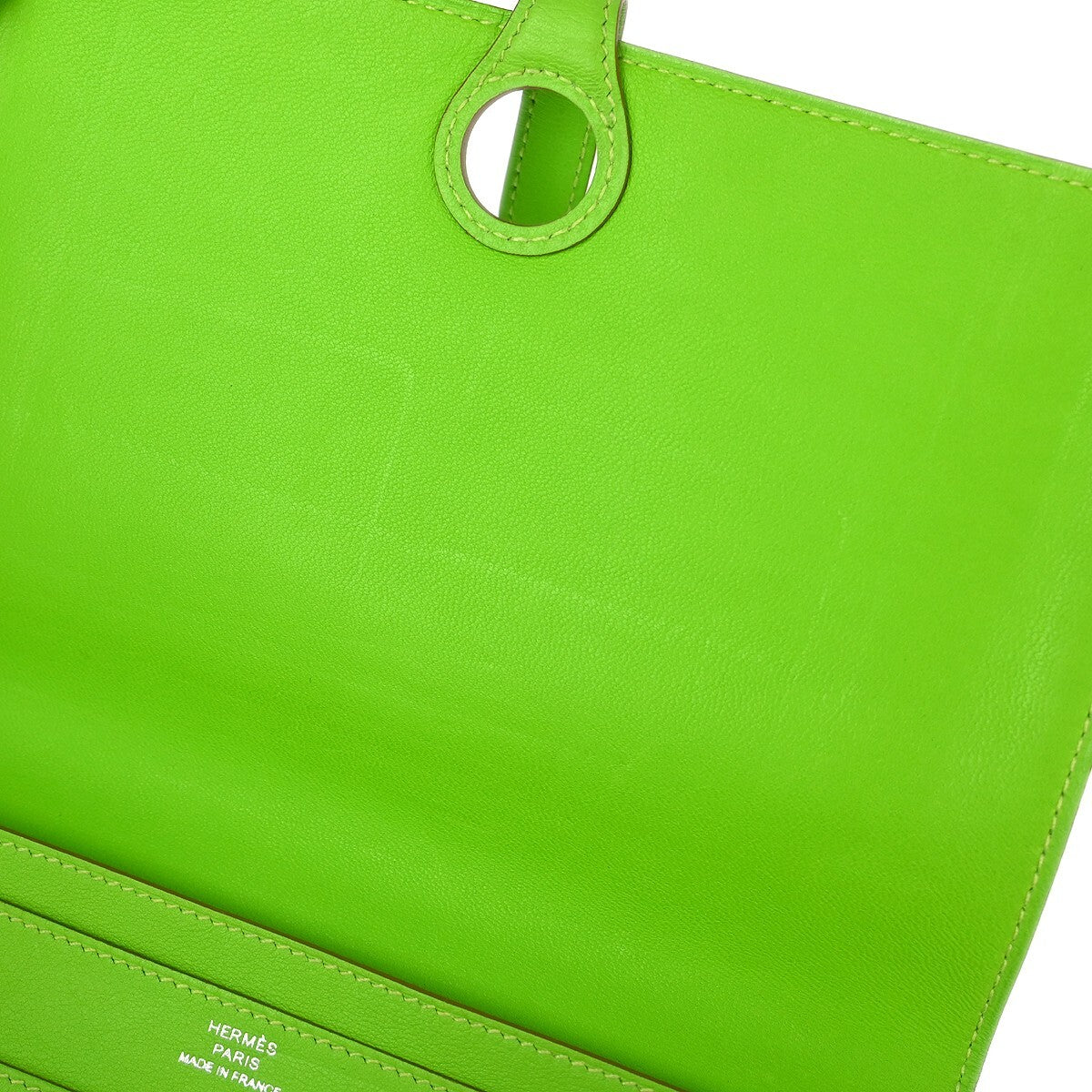 Hermes Dogon Duo Combined Wallet Leather