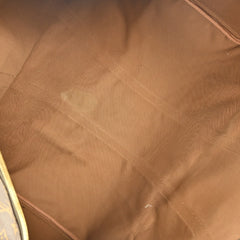 Louis Vuitton Keepall Bag Monogram Canvas