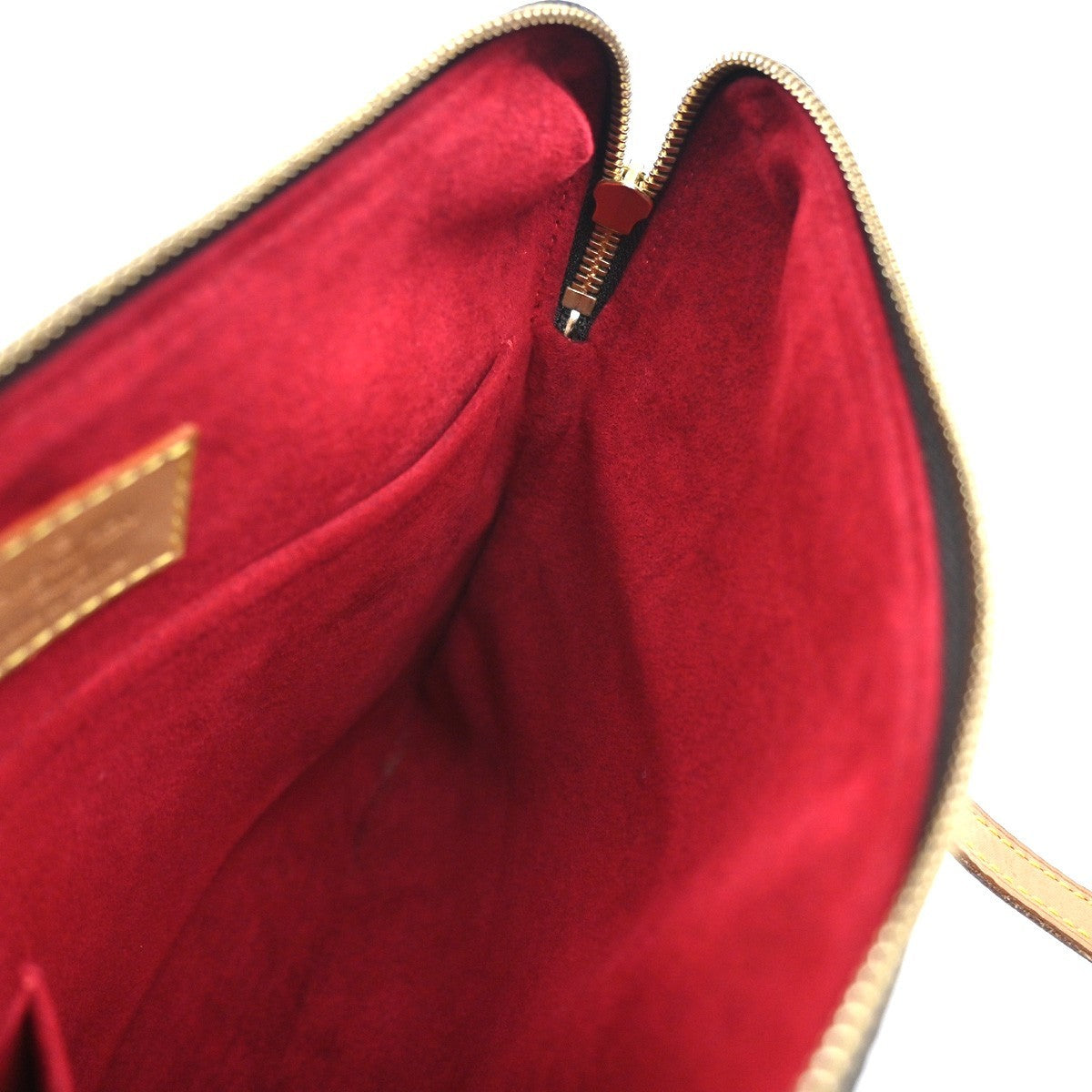 Louis Vuitton Vintage Coussin Bag Monogram Canvas