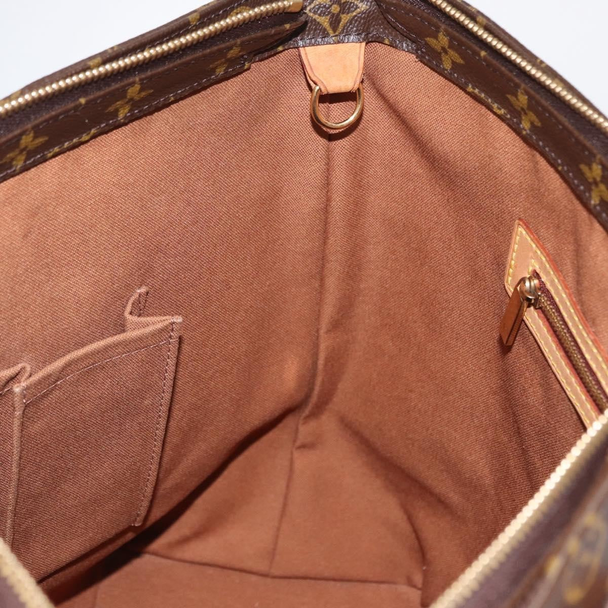 Louis Vuitton Cabas Mezzo Monogram Canvas