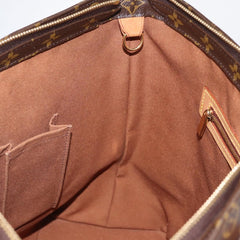 Louis Vuitton Cabas Mezzo Monogram Canvas