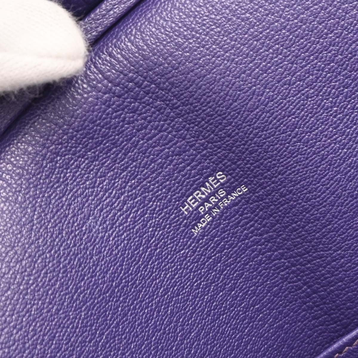 Hermes Jypsiere Bag Clemence