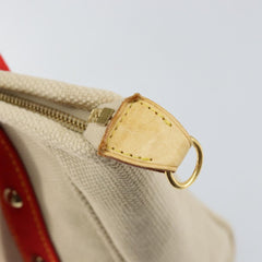 Louis Vuitton Antigua Tote Canvas