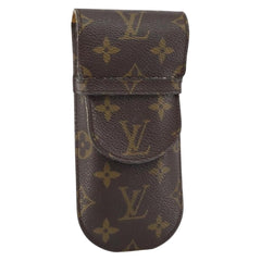 Louis Vuitton Etui à lunette Canvas