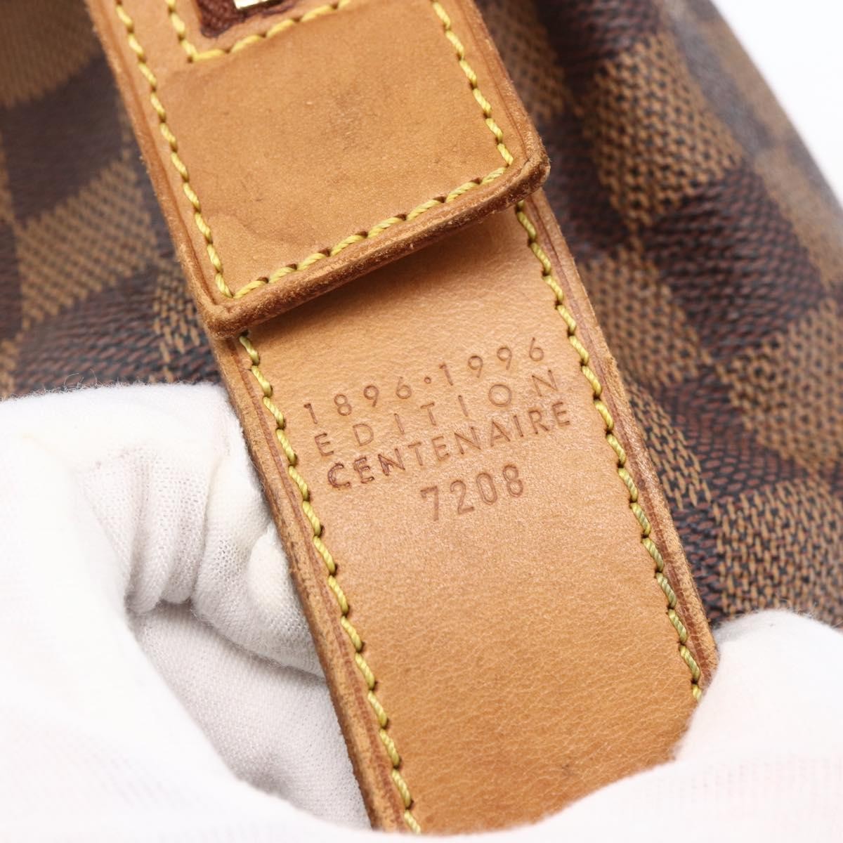 Louis Vuitton Chelsea Handbag Centenaire Damier