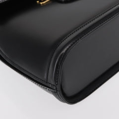 Bally Vintage Shoulder Bag Leather