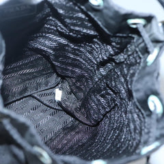 Prada Drawstring Pouch Tessuto