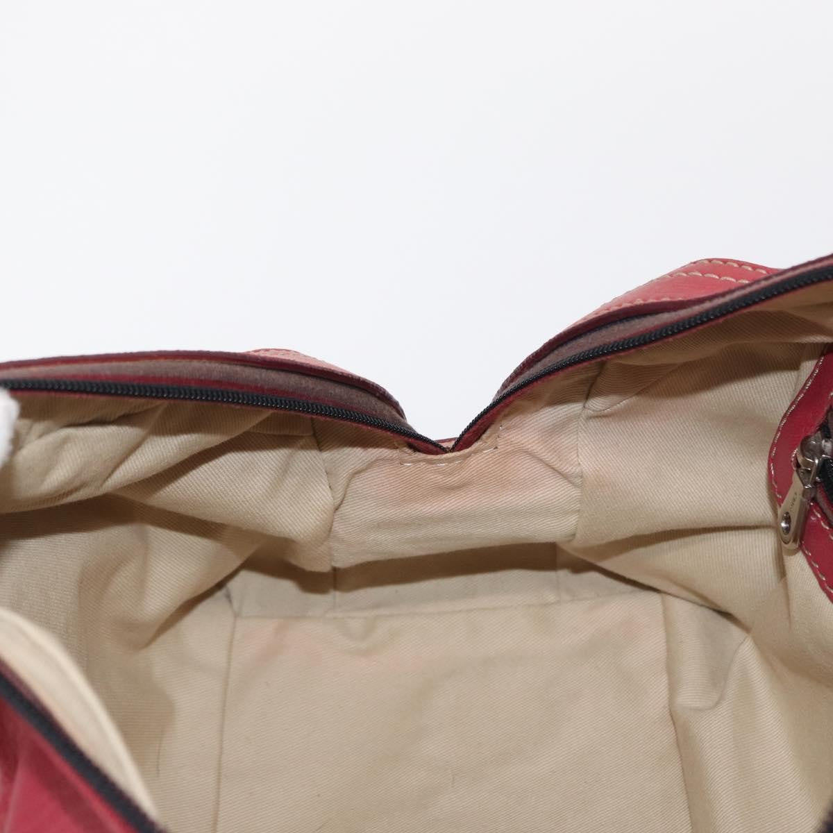 Chloe Vintage handbag Leather