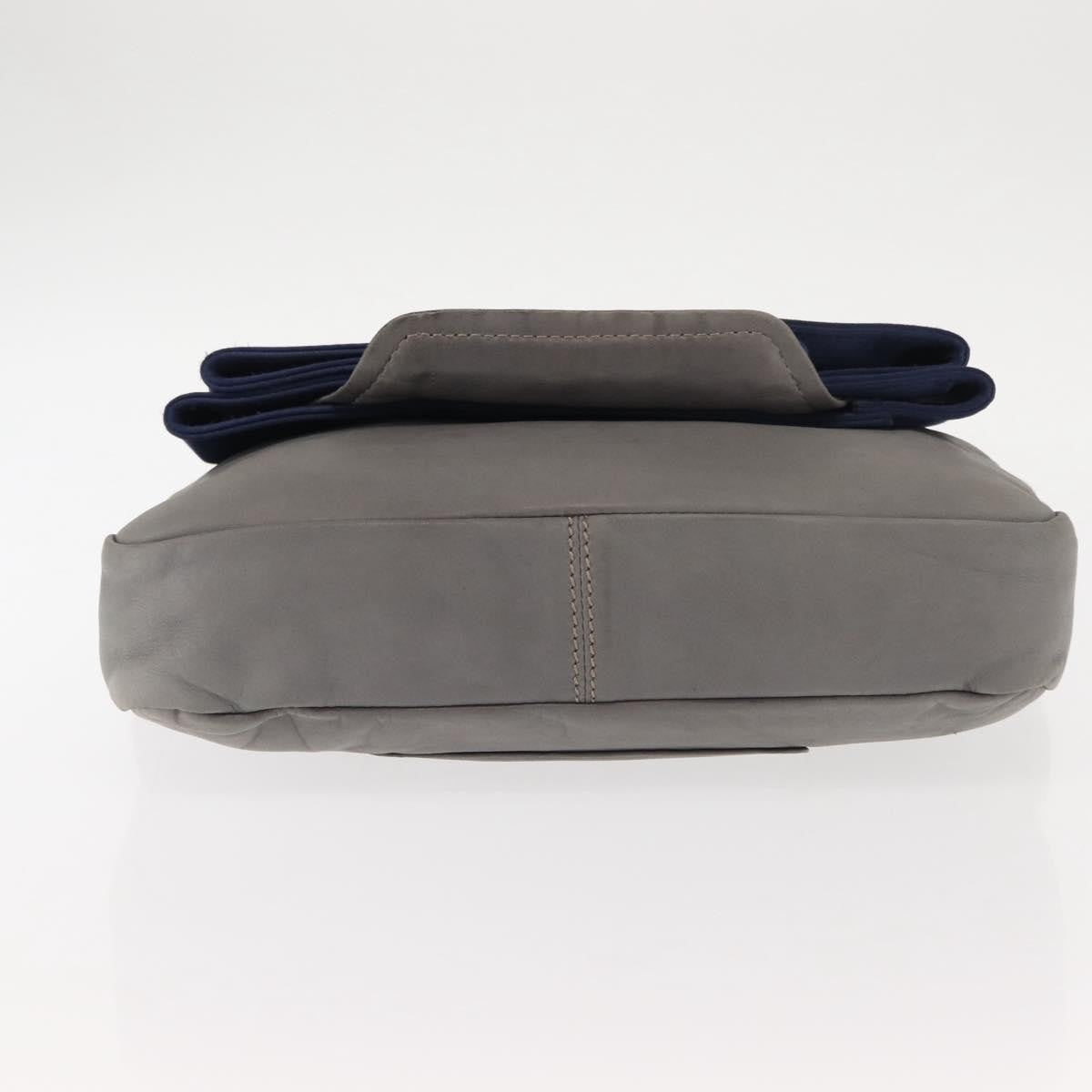 Chloe Vintage Flap shoulder bag Leather