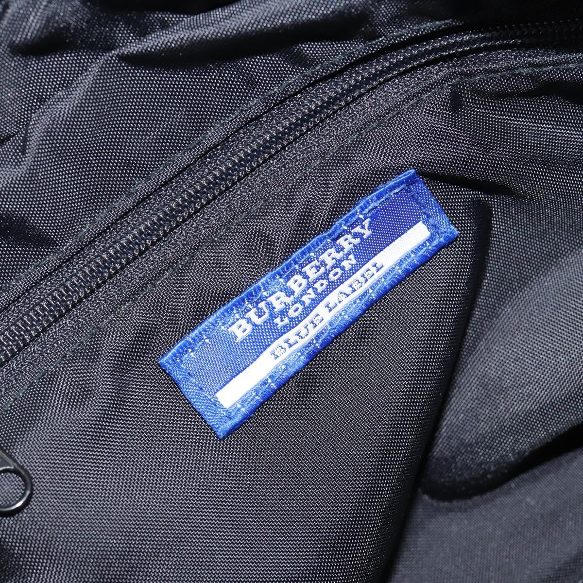 Burberry Nova Check Handbag Nylon